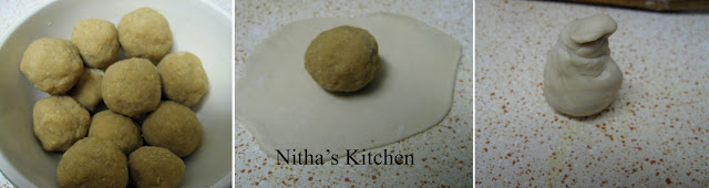 Opputtu Paruppu Poli Puran Poli Recipe 5 opputtu3
