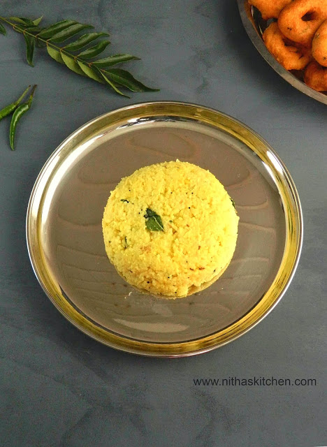 Venn Pongal Khara Pongal savoury south indian pongal recipe