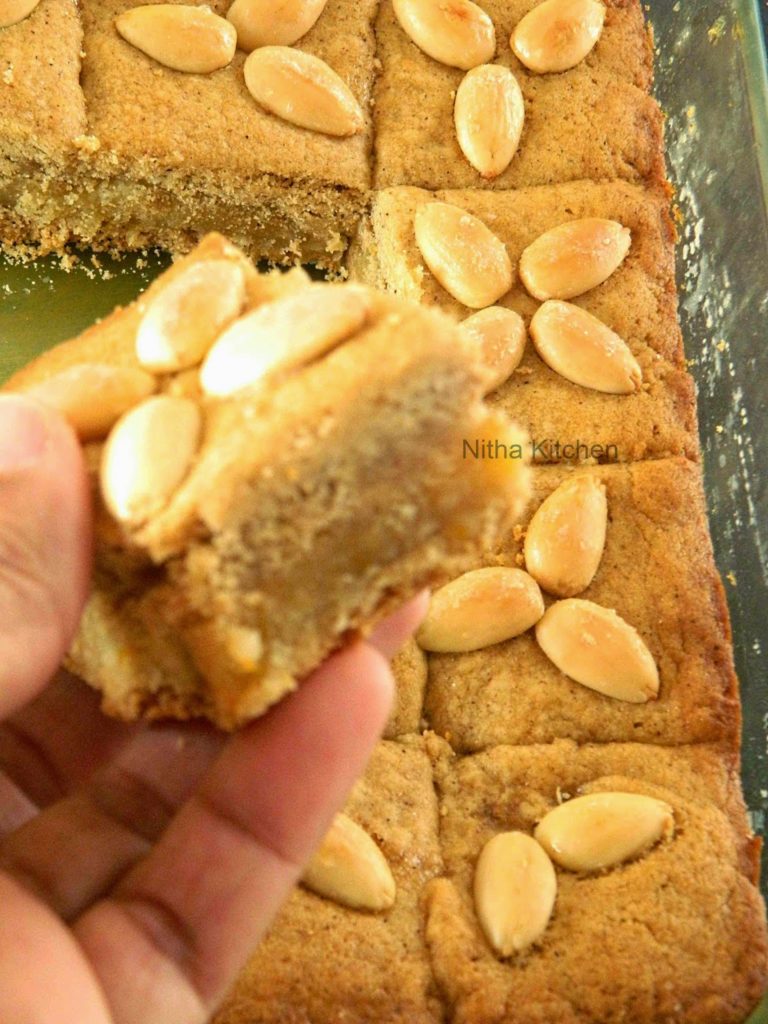 Eggless Gevulde Speculaas | Dutch Spice Cookies Filled With Almond Paste | Egg Free Baking 6 Speculaas3 L