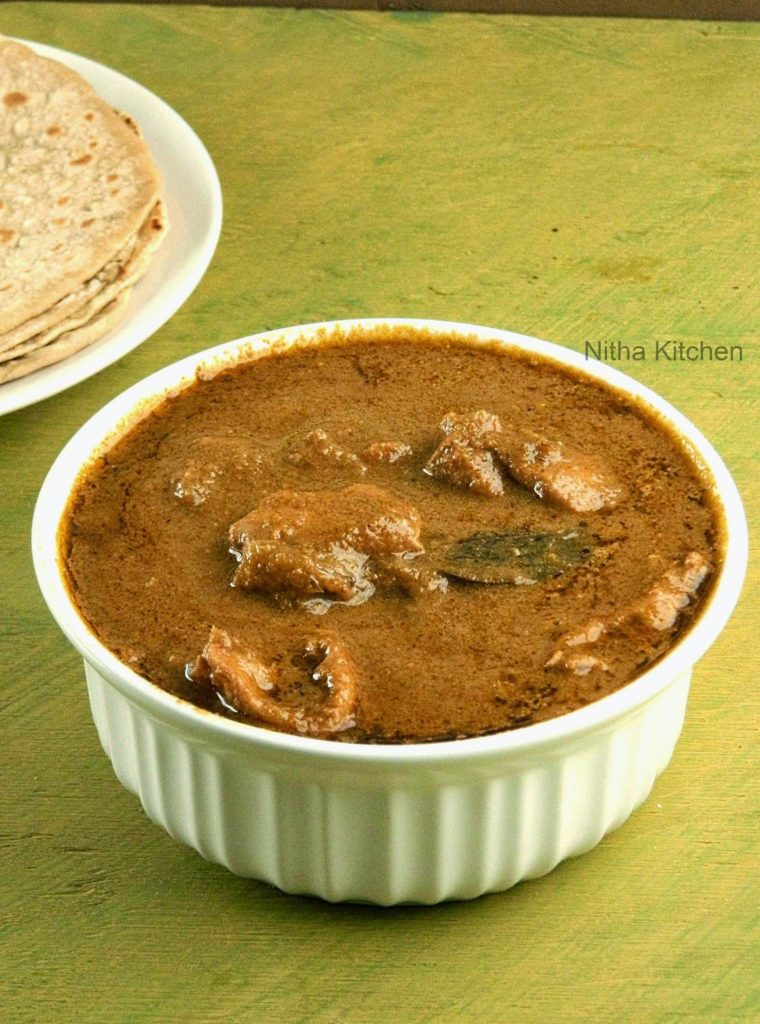 Authentic Goan Chicken Curry | Spicy Chicken Curry Recipe