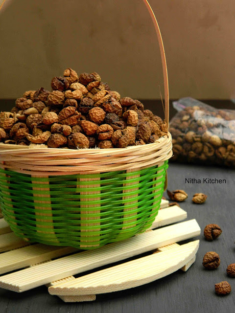 How to make Sundakkai Vathal | Sundried Turkey Berry At Home from scratch 6 Dry Sundakkai4 L