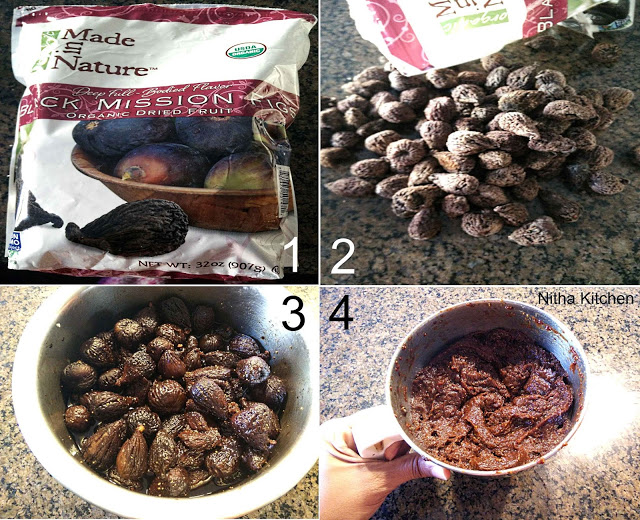 Homemade fig Puree Recipe
