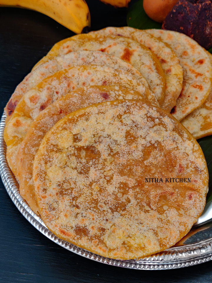 Opputtu Paruppu Poli Puran Poli Recipe 1 Opputtu Paruppu Poli Recipe