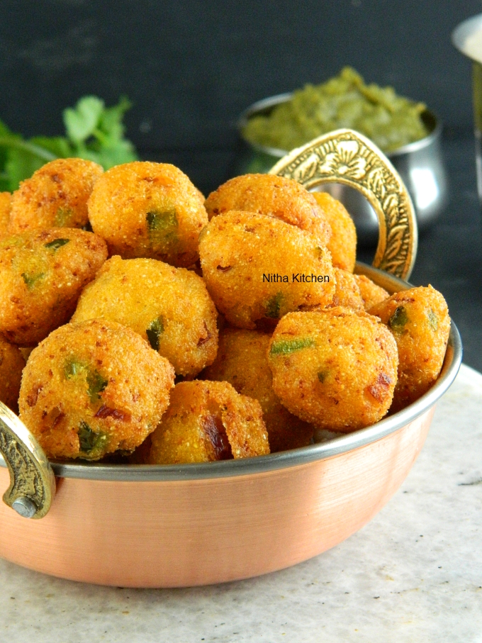 Cauliflower Hushpuppies Veg Hushpuppy recipe