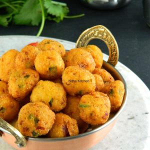 Cauliflower Hushpuppies Veg Hushpuppy recipe