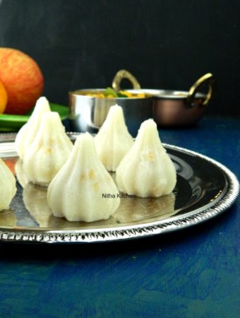 sundal kozhukattai recipe