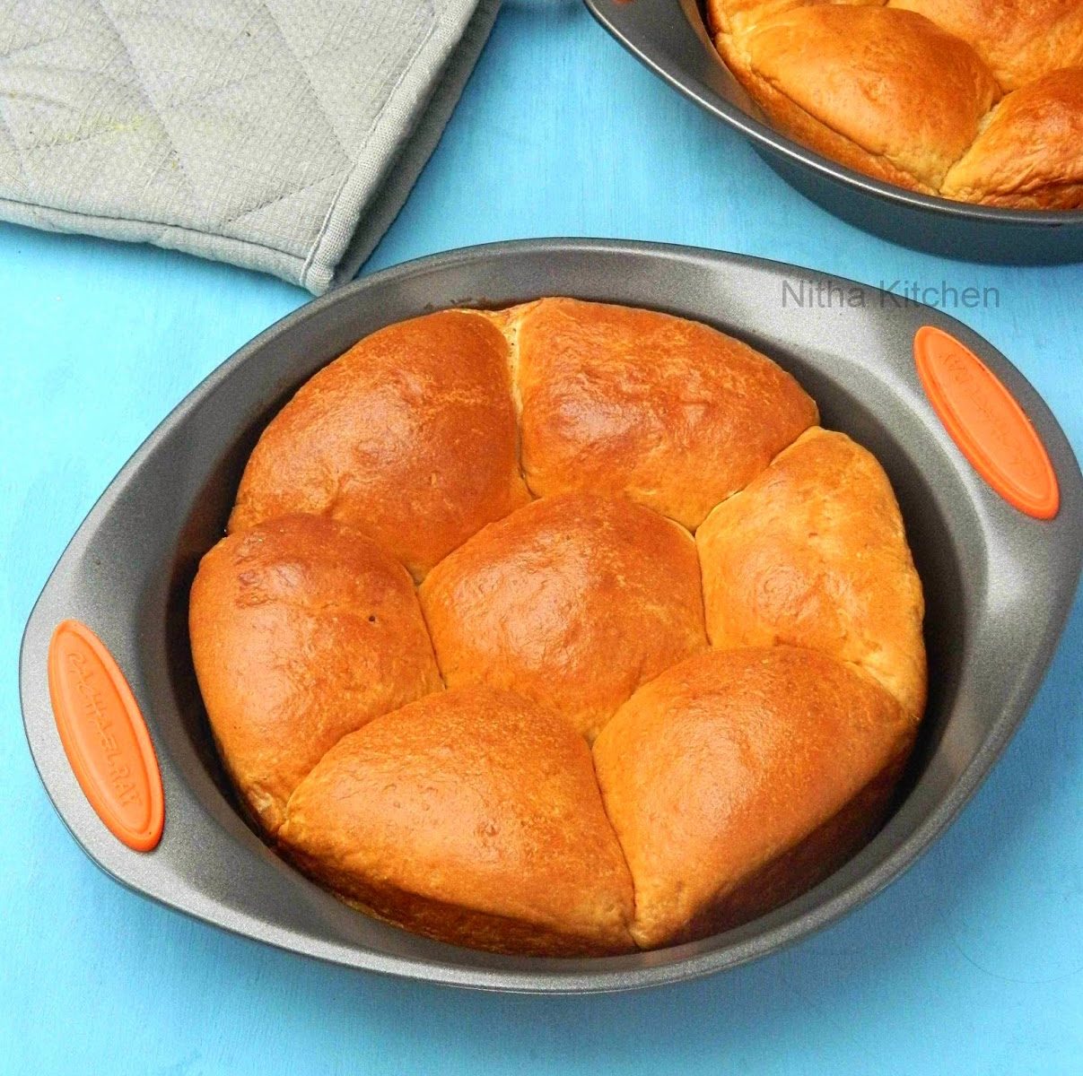 Bread and Bun Varieties