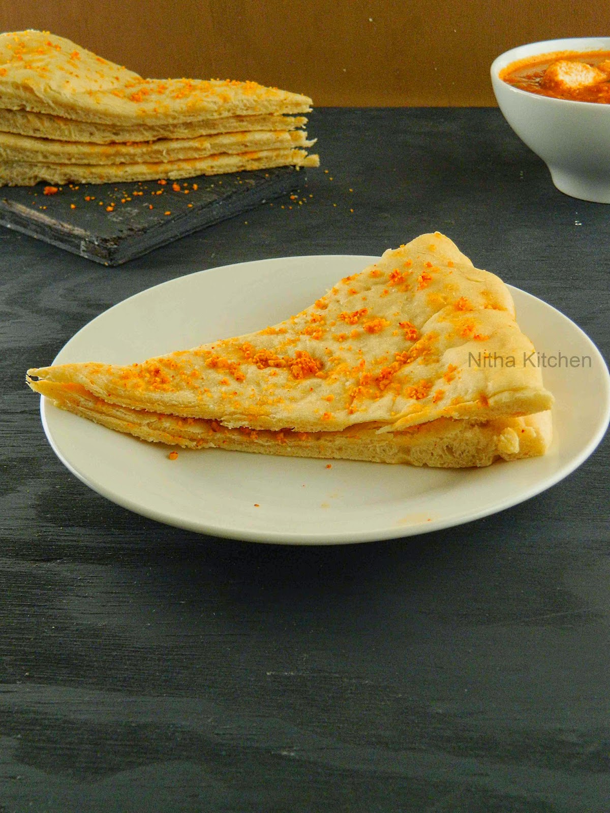 Garlic Naan Recipe How to make Naan in Oven Indian and