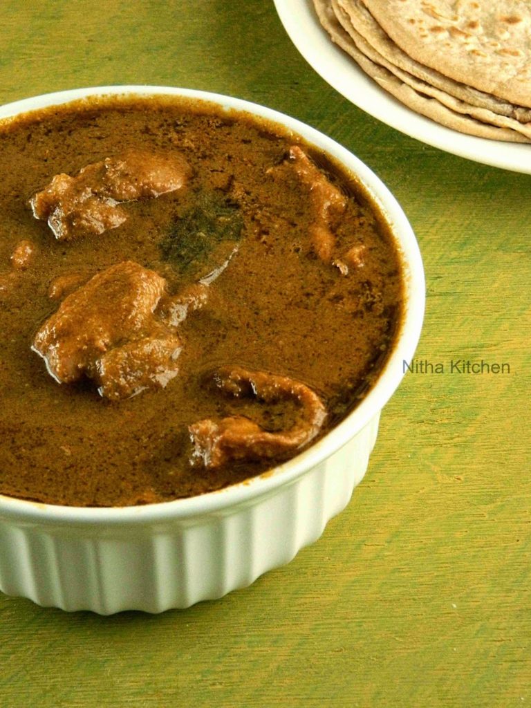 Authentic Goan Chicken Curry | Spicy Chicken Curry Recipe