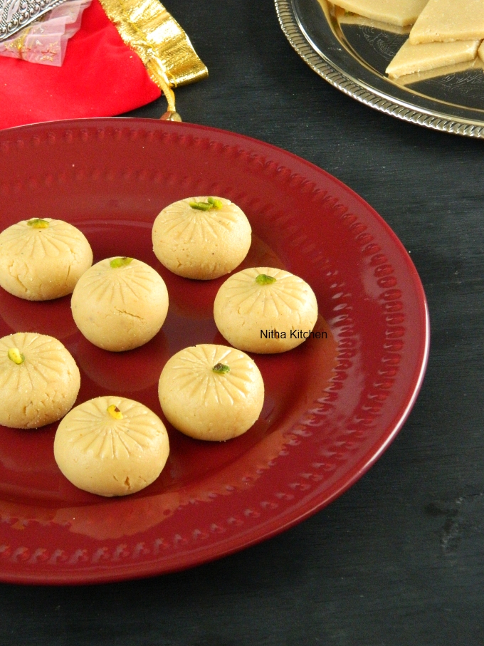 malai peda doodh peda recipe