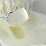 Homemade Mascarpone Cheese Using lemon juice and cream of tartar or baking powder