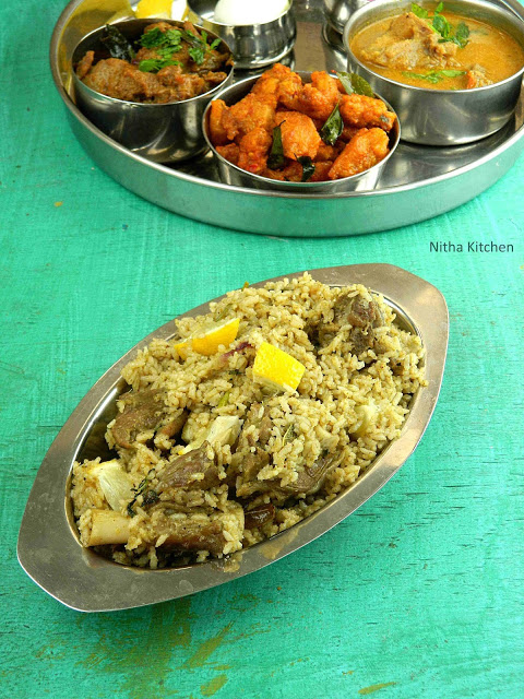 Thalapakattu Mutton Biriyani Recipe thalapakatti mutton biryani recipe