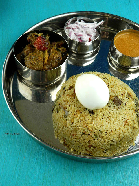 Thalapakattu Mutton Biriyani Recipe thalapakatti mutton biryani recipe