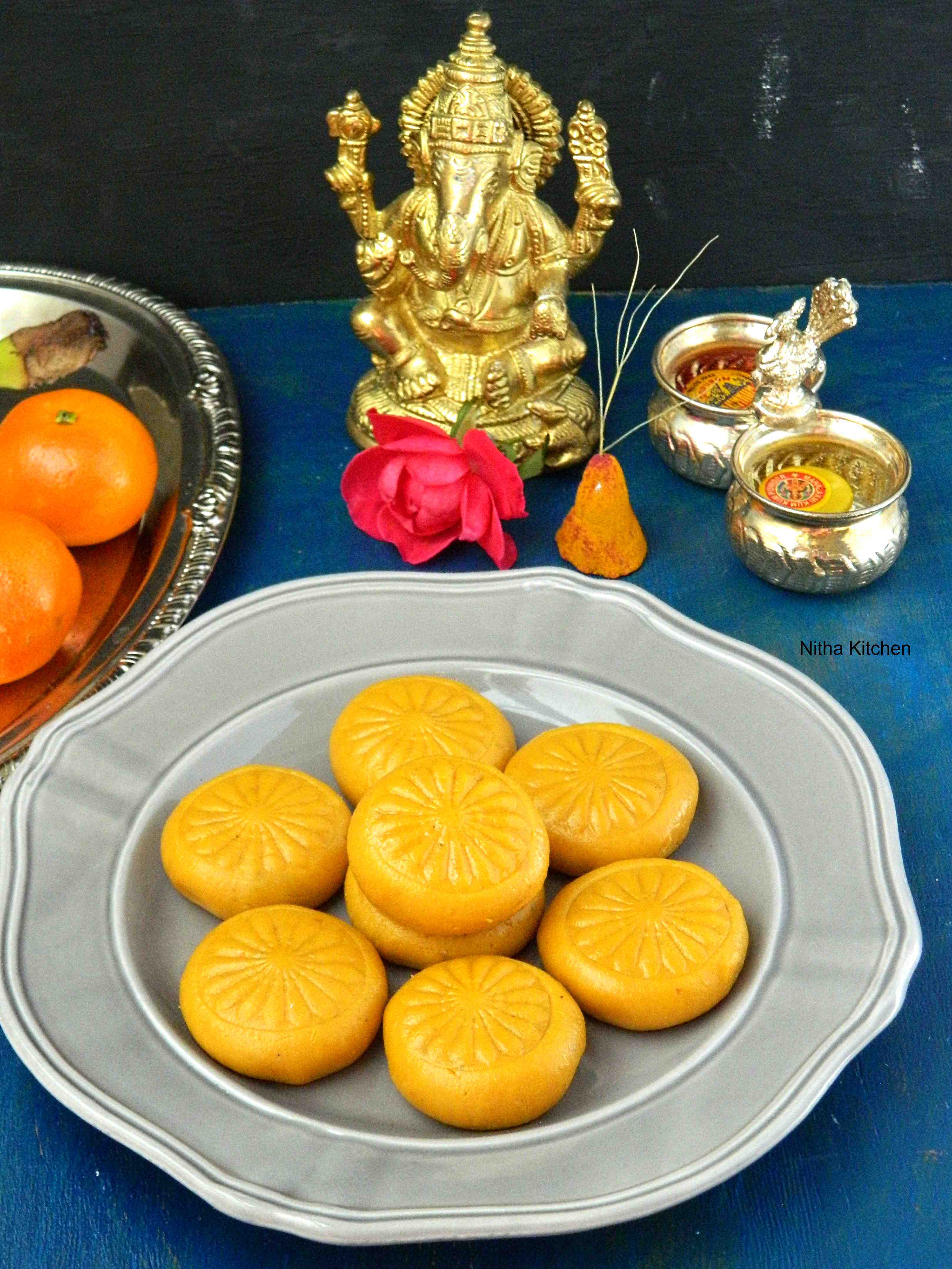 MANGO PEDA Video RECIPE 