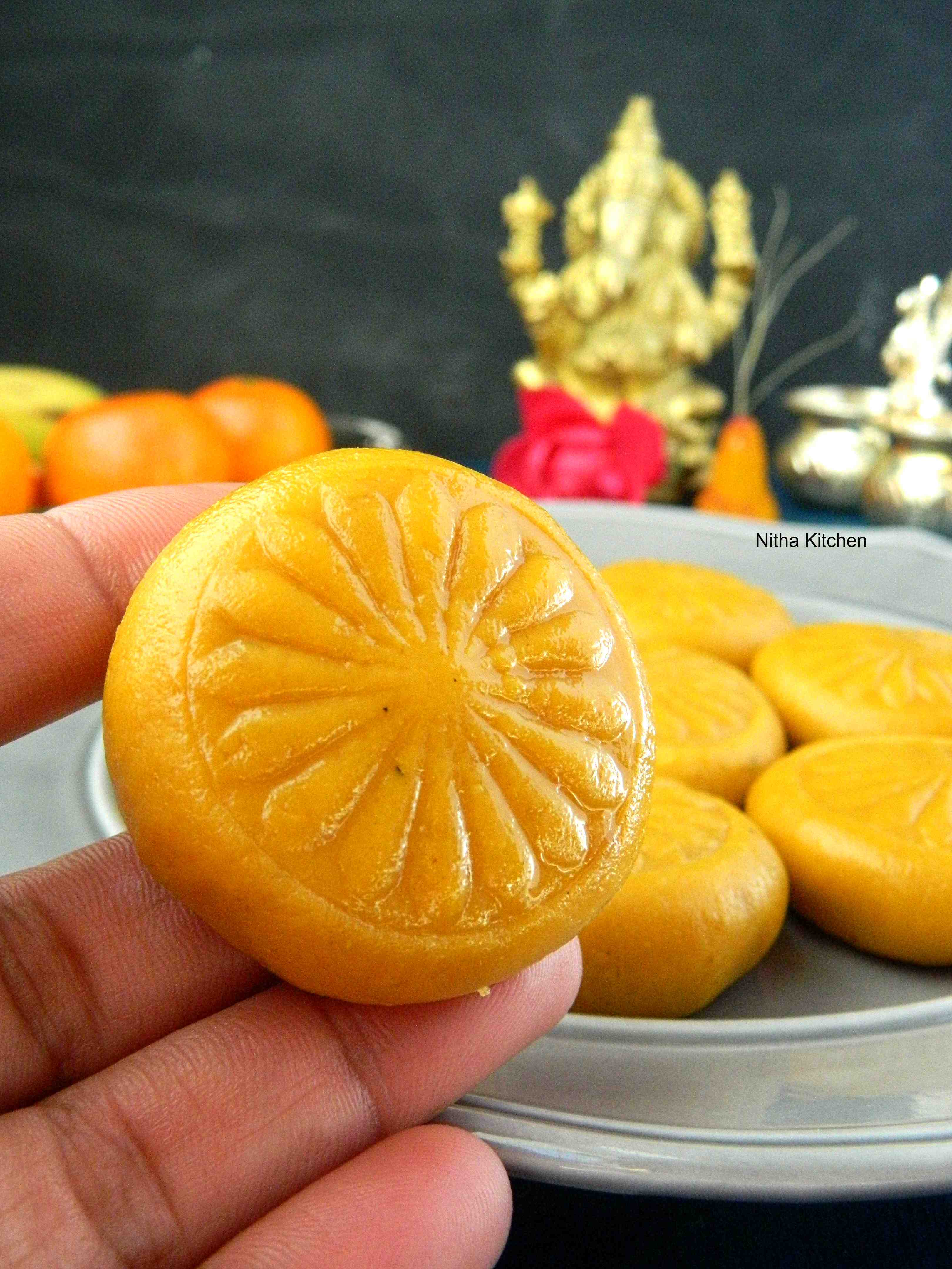 MANGO PEDA RECIPE | AAM PETHA RECIPE