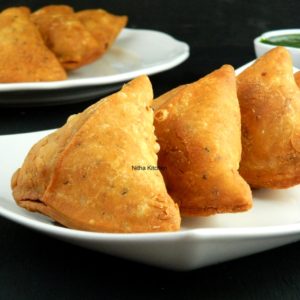 Perfect Punjabi Party Samosa Video Recipe