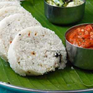 kanchipuram milagu idli step by step recipe