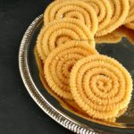 Thengaai Paal Murukku Recipe