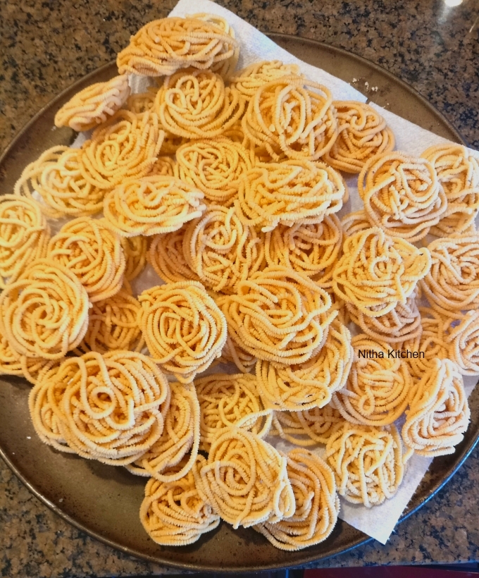 sona masoori rice murukku video recipe
