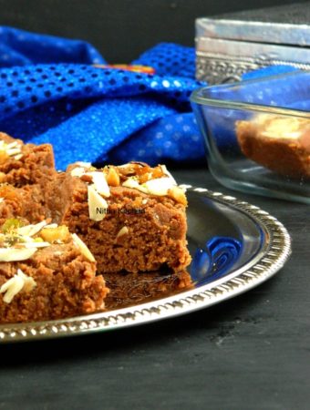 dodha burfi doda barfi vidoe recipe