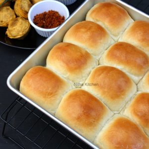 Eggless Ladi Pav Recipe From Scratch 4 eggless ladi pav bread bun video recipe