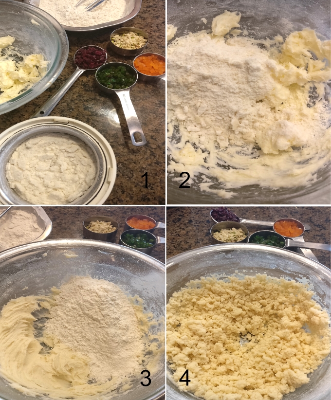 Eggless Tutti Frutti Cookies Recipe Karachi Biscuits