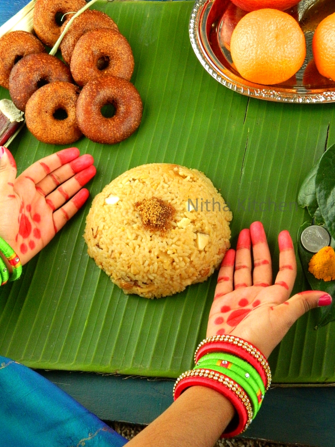 Traditional Clay Pot Sakkarai Pongal recipe