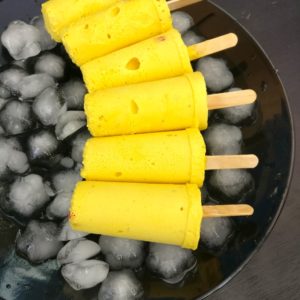 Paneer Mango Kulfi Recipe