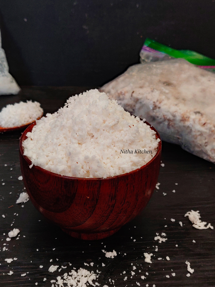 How to Shred Coconut From Scratch and Storing Tips