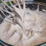 How to Whip Cream Using hand Whisk Video Tutorial