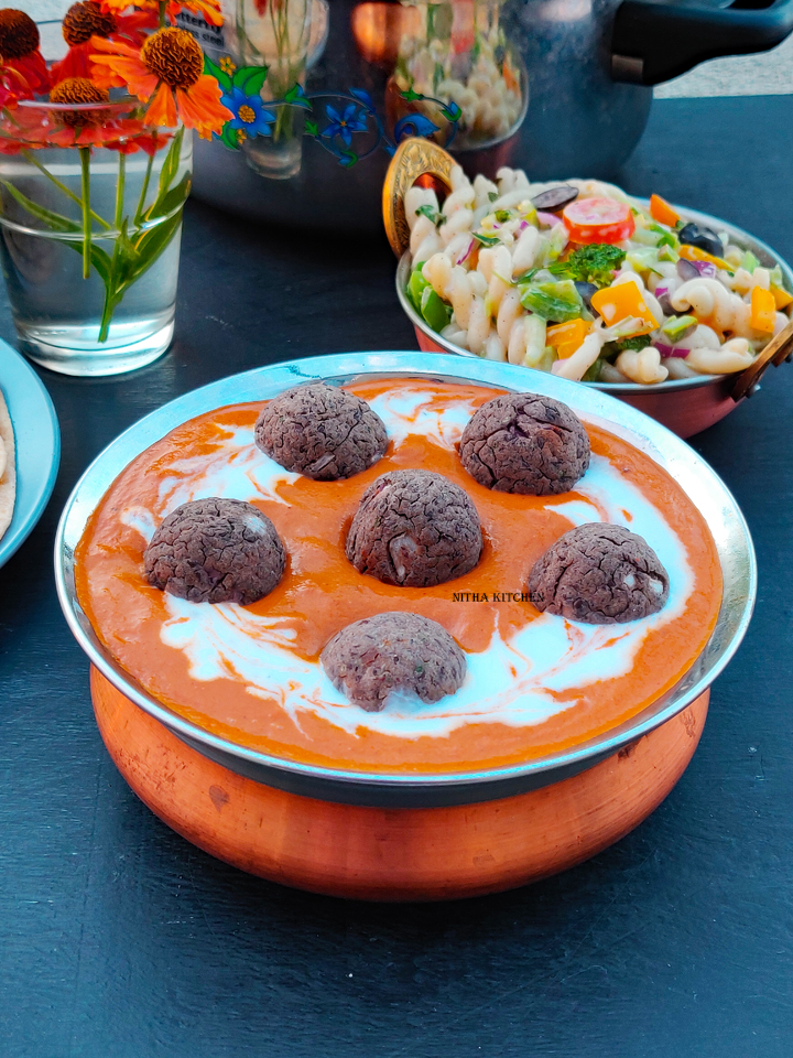 Black Beans Kofta Curry Recipe Soon