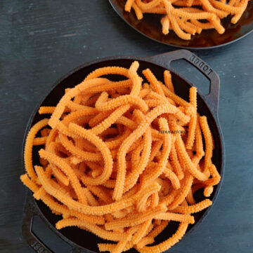 vennai murukku butter muruku using instant rice flour