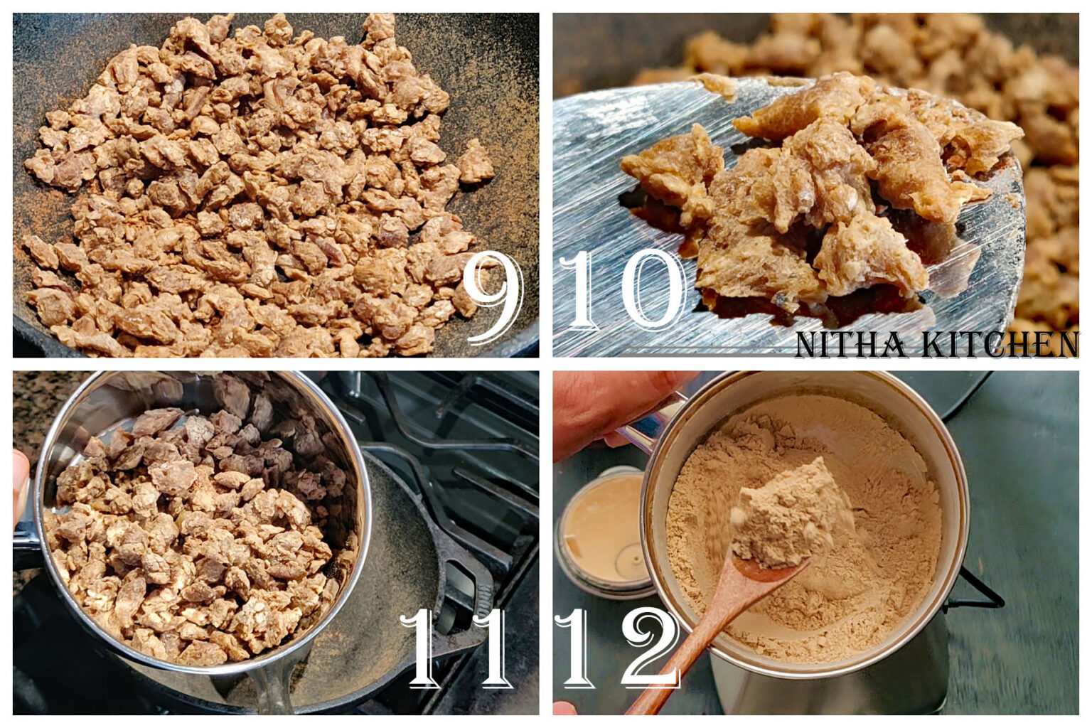 Homemade Asafoetida Powder Using Compound Hing Nitha Kitchen