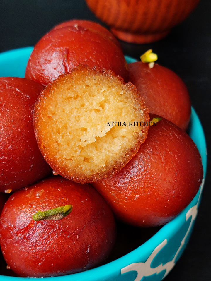 instant mix gulab jamun video recipe