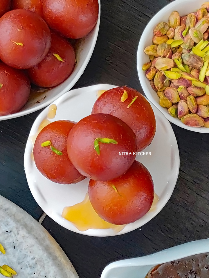 perfect instant mix ready mix gulab jamun with video tutorial