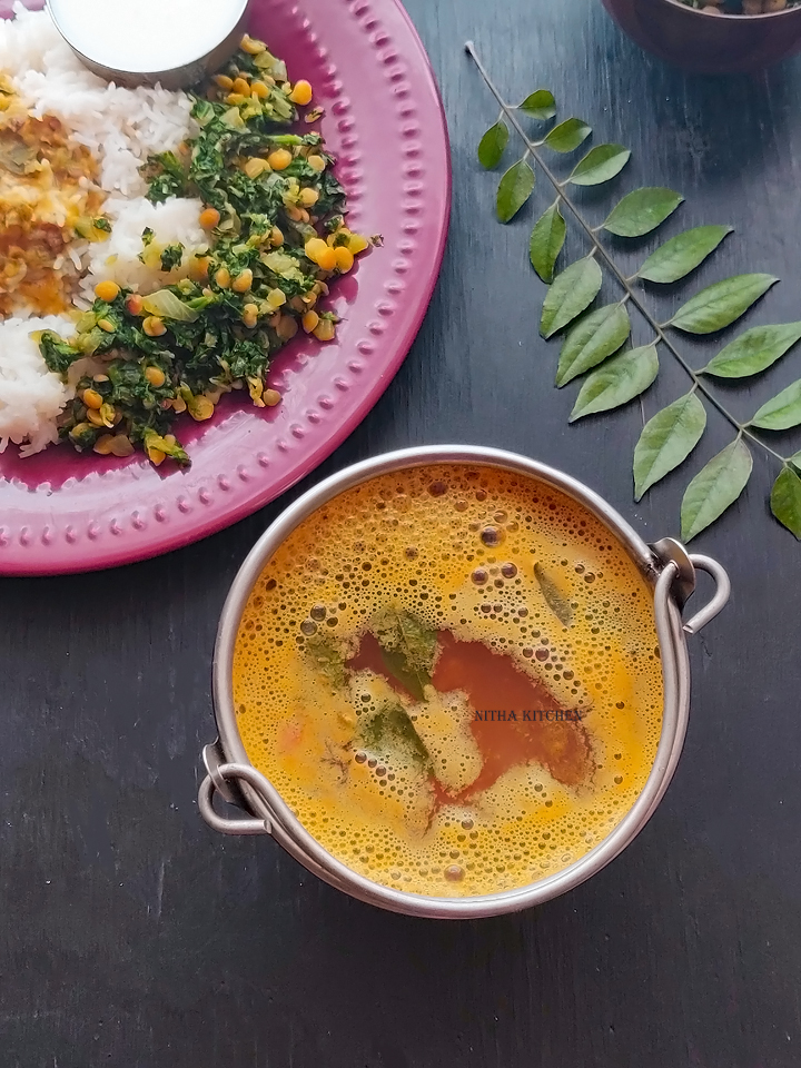 Paruppu Rasam Lentil Rasam Video Recipe