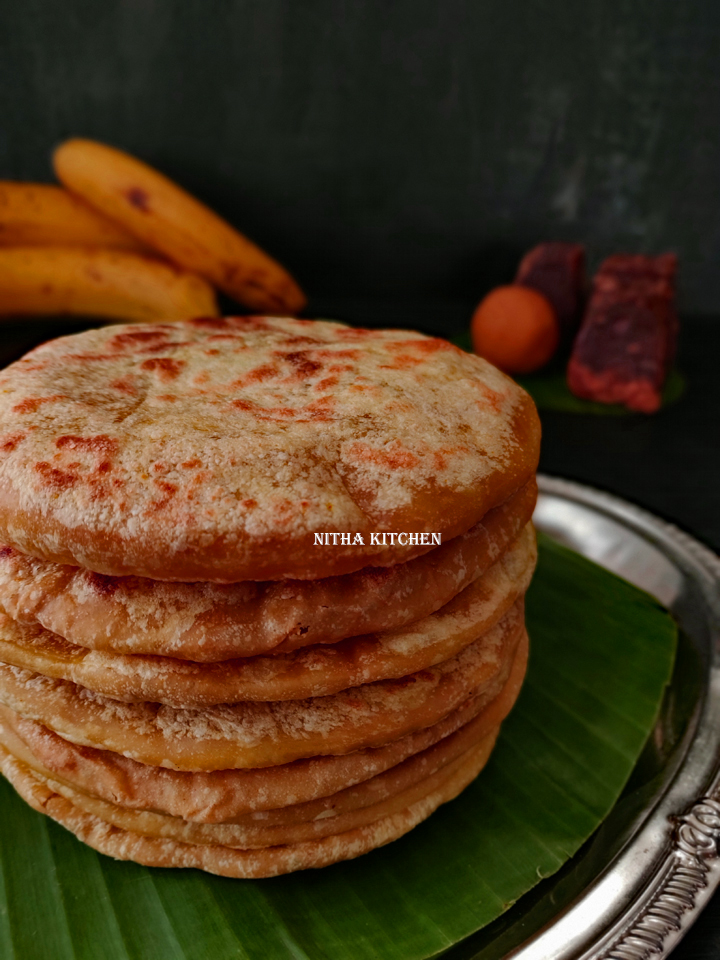 Opputtu Paruppu Poli Puran Poli Video Recipe