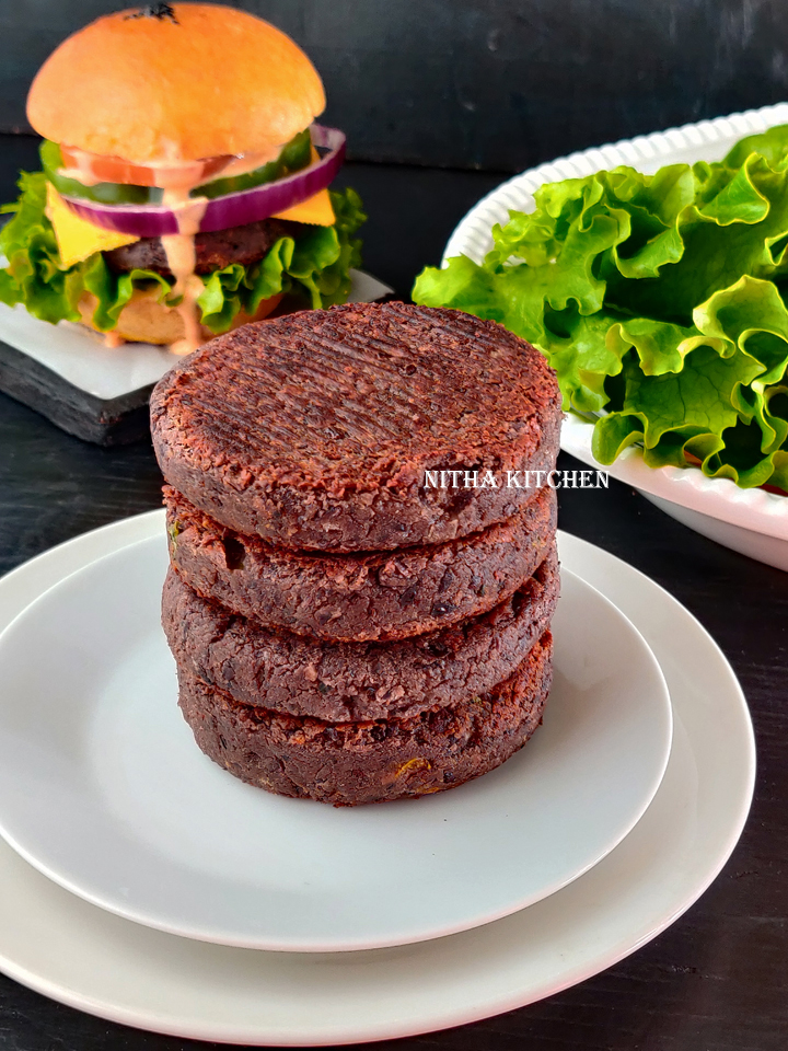 Homemade Black Bean Patties Video Recipe ,How to cook black beans in instant pot, how long to soak black beans, how to use dried black beans, stove top black bean patties recipe, black bean patties recipe, no grill black beans patties