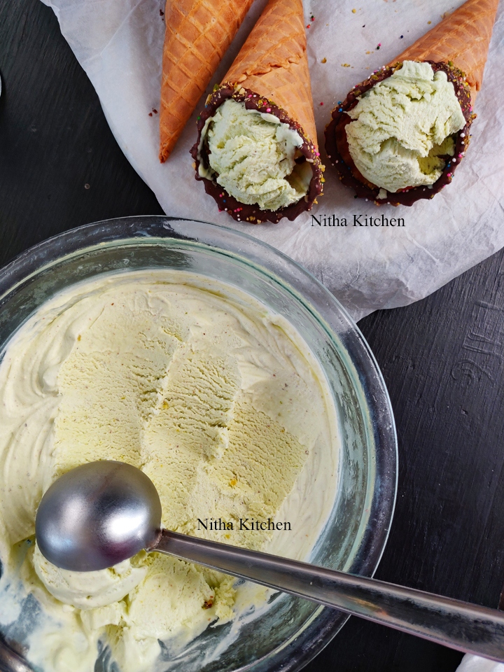 dairy fresh cream recipe, dairy whipping cream recipes, egg free ice cream, egg free ice cream recipe, egg free pistachios ice cream, eggless pista ice cream, eggless ice cream, eggless no churn pistachios ice cream recipe, eggless pistachios ice cream, pistachios ice cream, how to make creamy ice cream, how to make thick ice cream, leftover whipped cream ideas, no churn eggless pistachios ice cream recipe, no churn ice cream recipe, no churn orange ice cream, orange creamsicle ice cream recipe, orange ice cream, Orange Ice Cream recipe, orange ice cream using hand blender,low fat ice cream recipe, low fat icecream recipe ideas, low fat percentage amul whipping cream recipes, low fat whipping cream recipe, no churn eggless pistachios ice cream recipe, no churn ice cream recipe, no churn pistachios ice cream, pistachios ice cream recipe, egg free custard free pistachios ice cream, Pistachios Ice Cream recipe, 4 ingredient Pistachios ice cream using hand blender