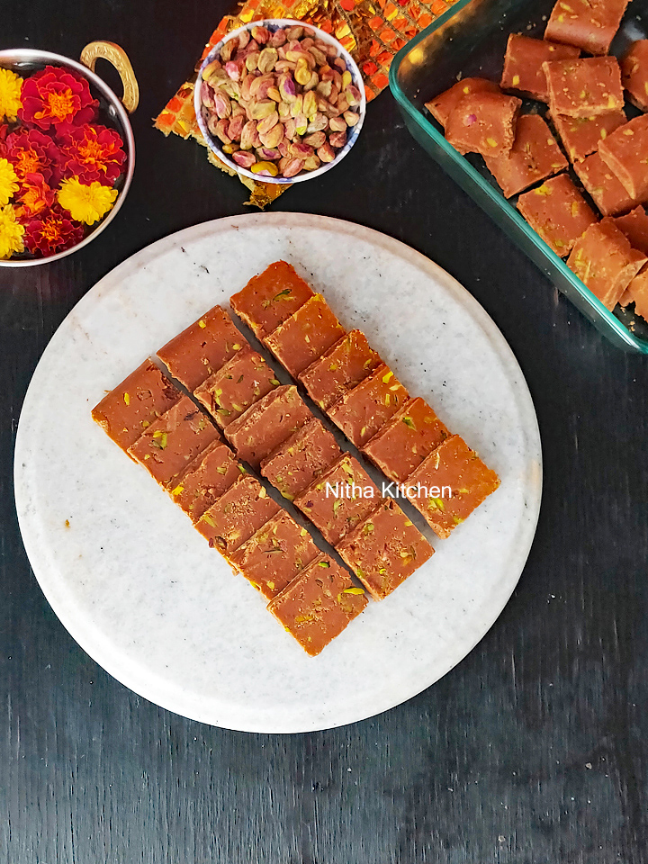 chocolate burfi, bournvita burfi, boost burfi, bournvita barfi, bournvita barfee, boost barfi, boost barfee, chocolate barfi, chocolate barfee, gram flour chocolate burfi, besan chocolate barfi, besan bournvita barfi, besan bournvita burfi, gram flour chocolate barfi, gram flour chocolate barfee, chick pea flour chocolate burfi, chana dal flour chocolate burfi, chana dal flour chocolate fudge, gluten free chocolate fudge, gluten free fudge, bournvita barfi video recipe, bournvita barfi recipe, bournvita burfi recipe