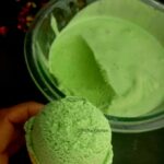 Pistachios Custard Ice Cream Video Recipe