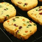 Eggless Tutti Frutti Cookies Recipe Karachi Biscuits